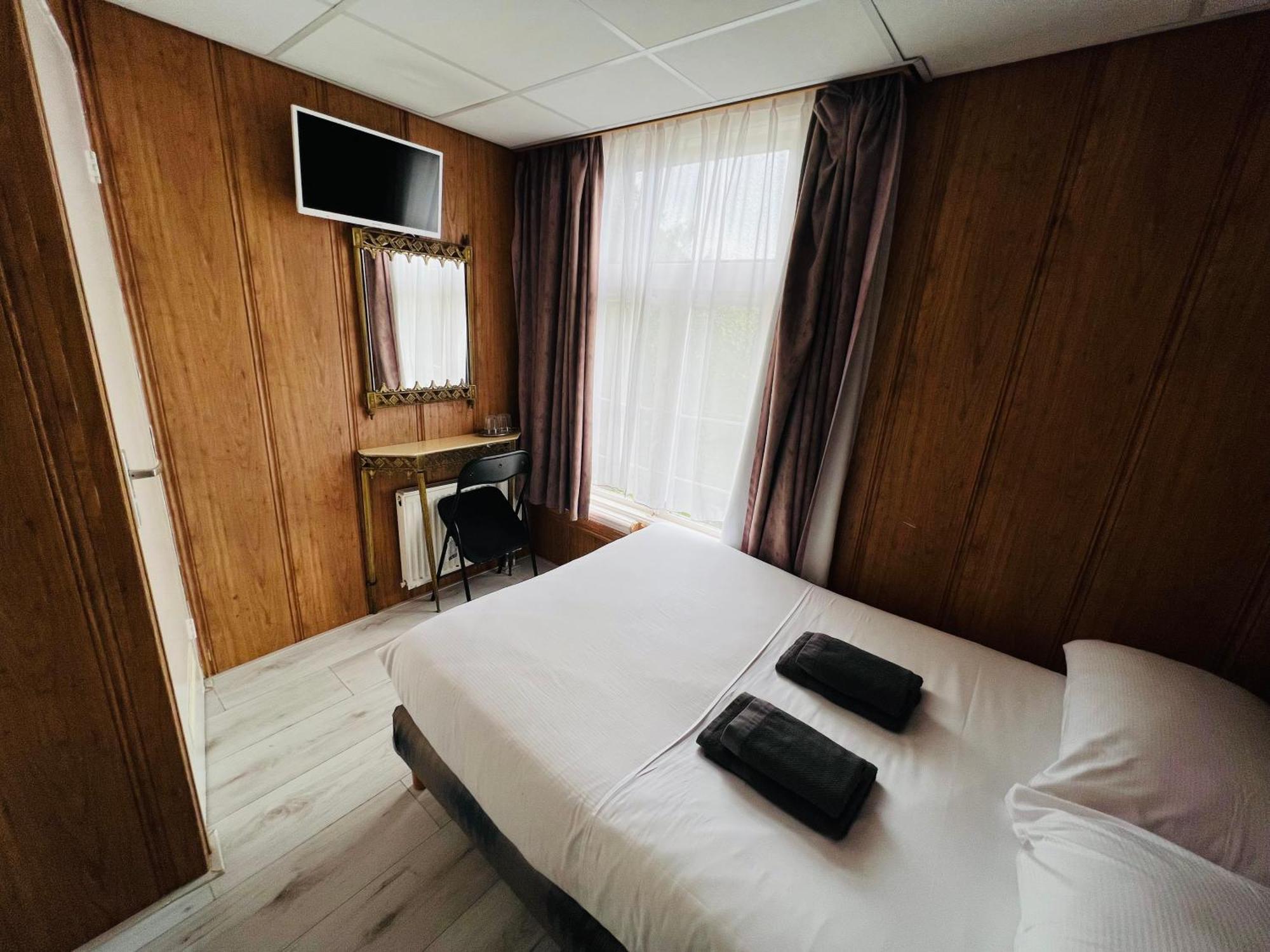 Hotel Sharm Amsterdam Exteriör bild