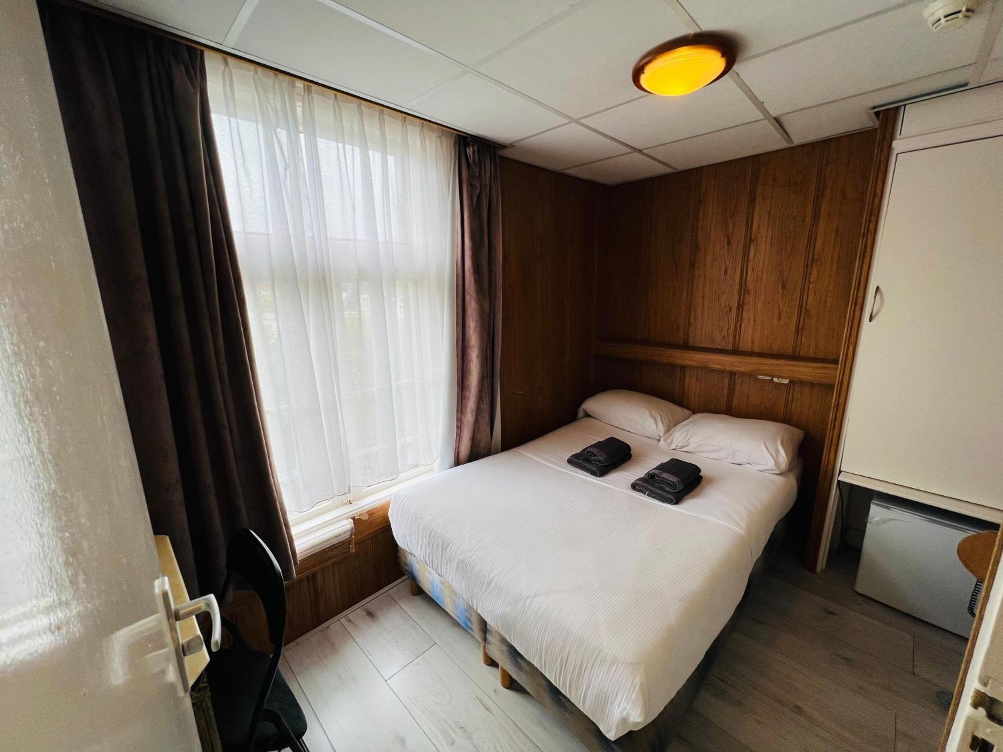 Hotel Sharm Amsterdam Exteriör bild