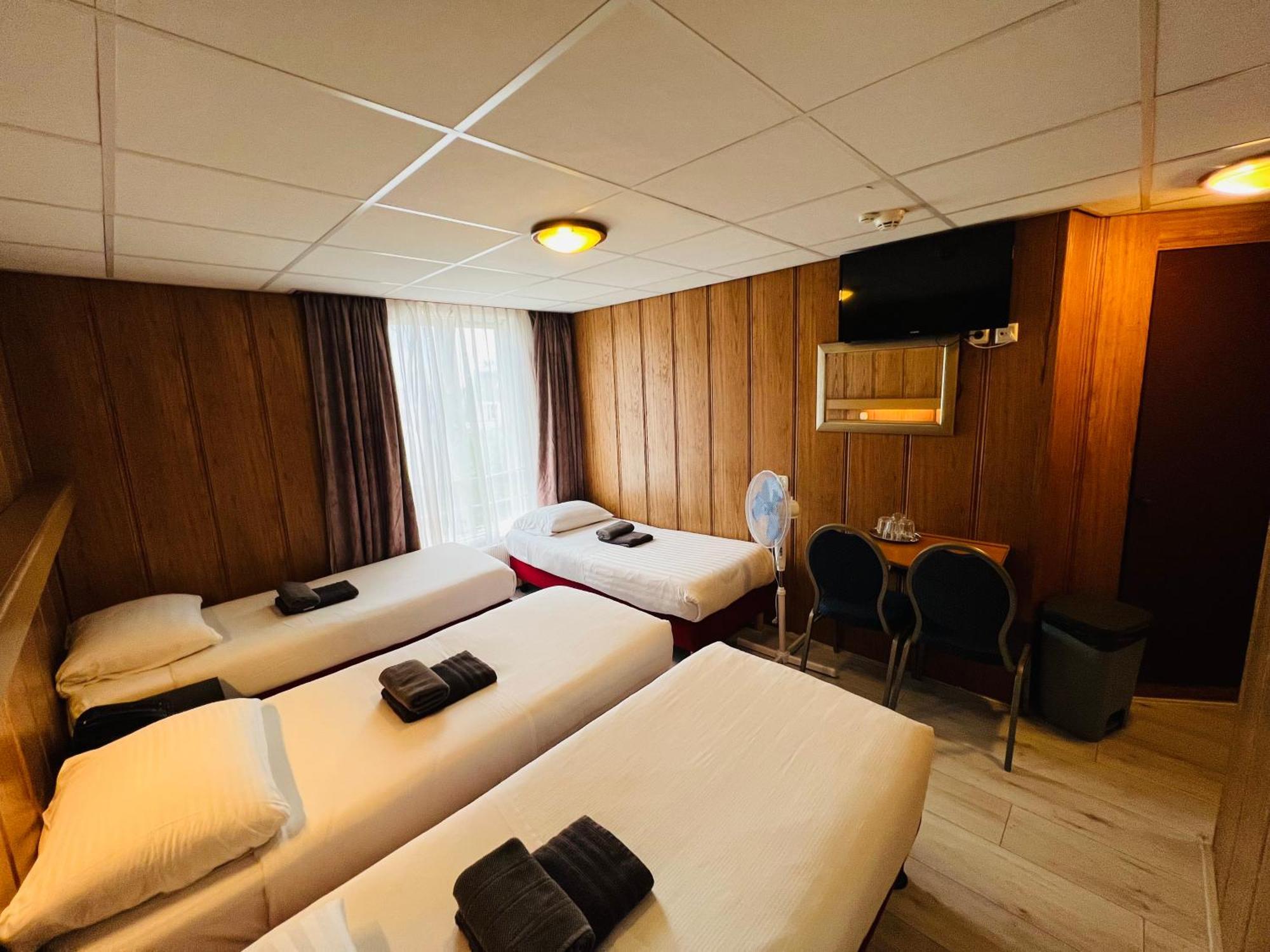 Hotel Sharm Amsterdam Exteriör bild