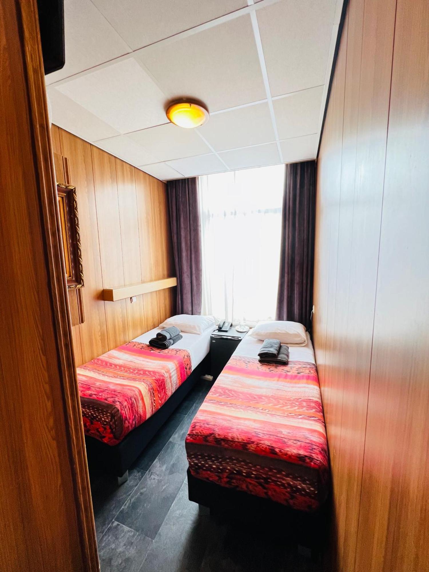 Hotel Sharm Amsterdam Exteriör bild