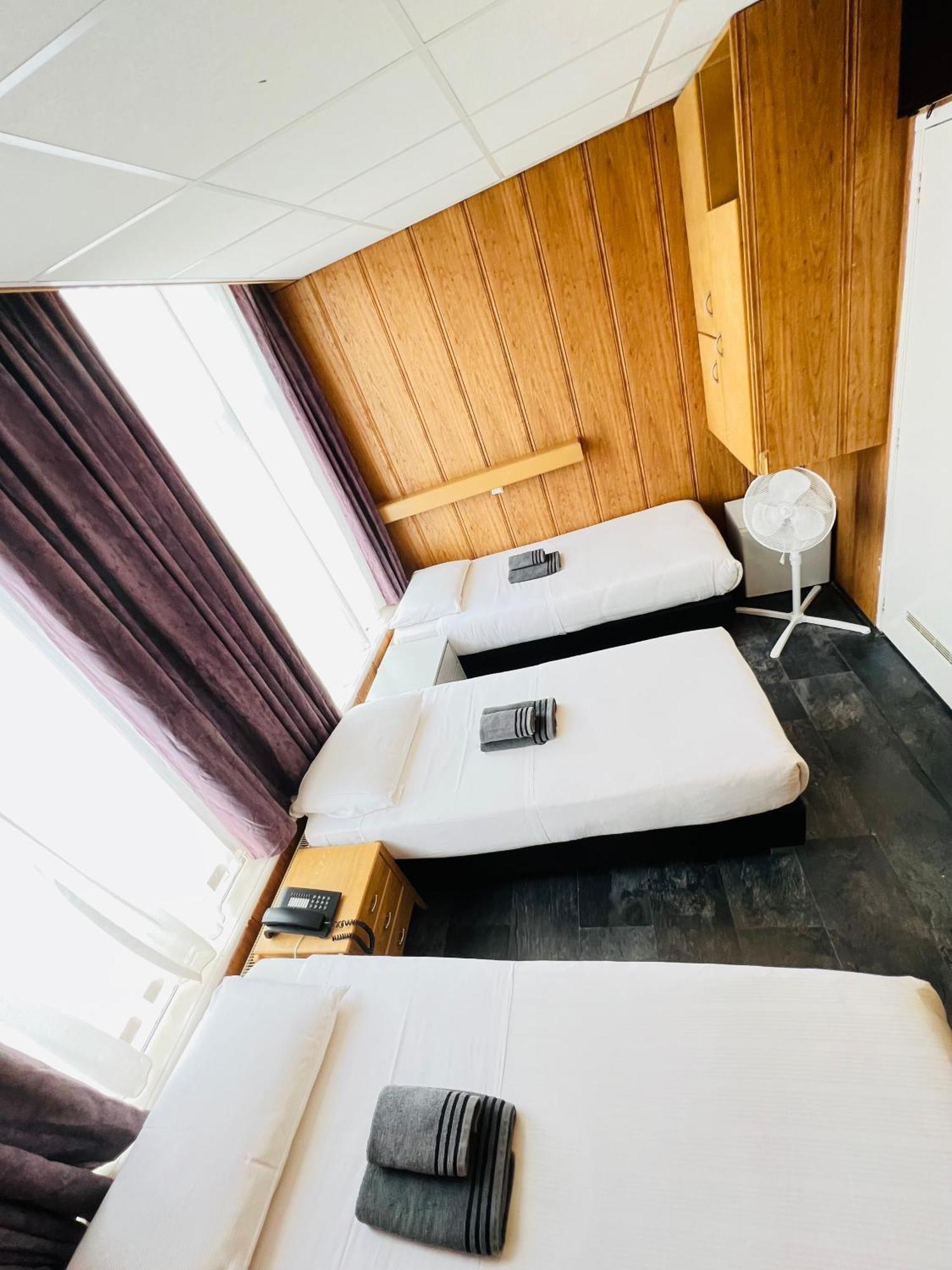 Hotel Sharm Amsterdam Exteriör bild