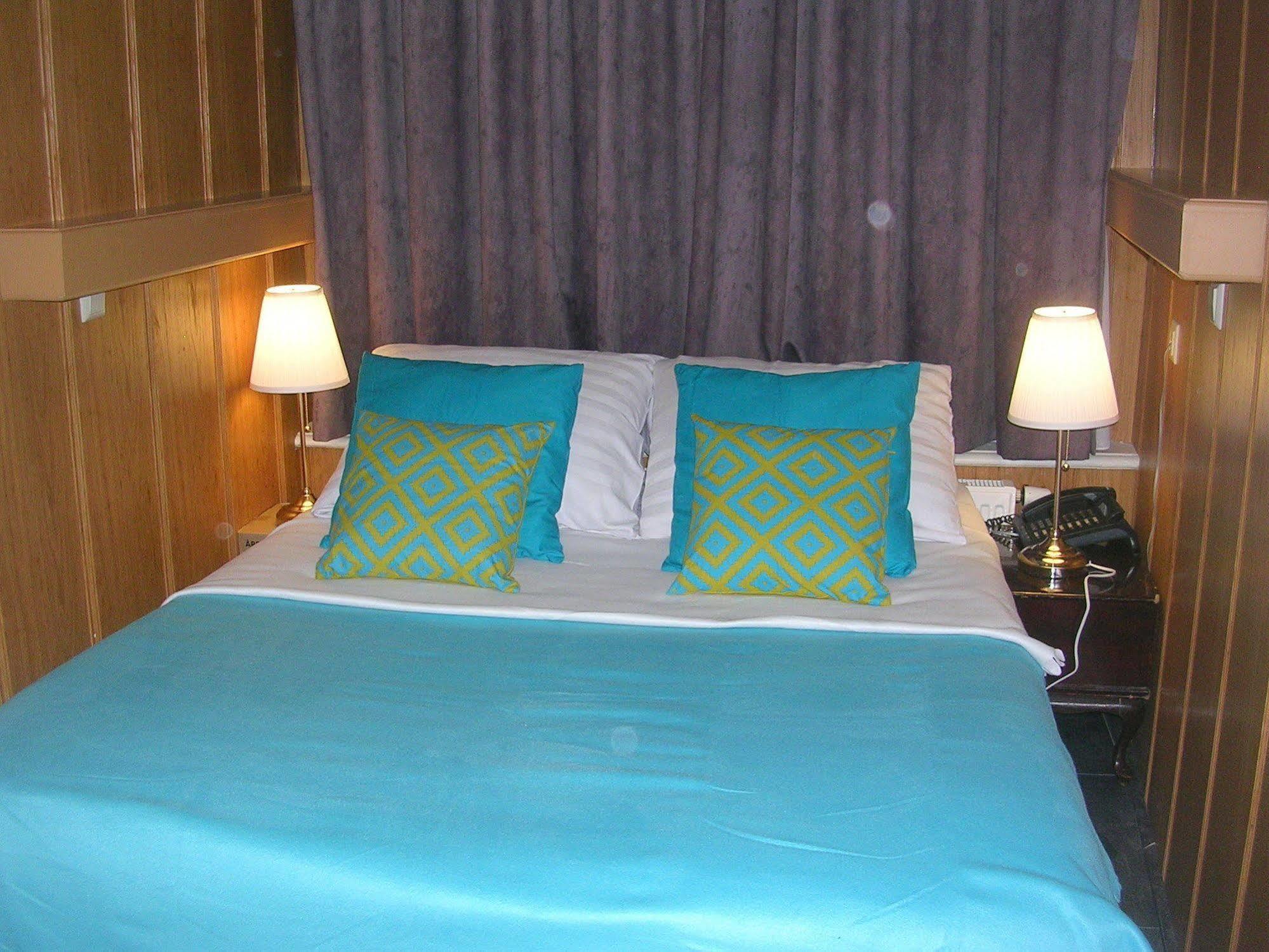 Hotel Sharm Amsterdam Exteriör bild